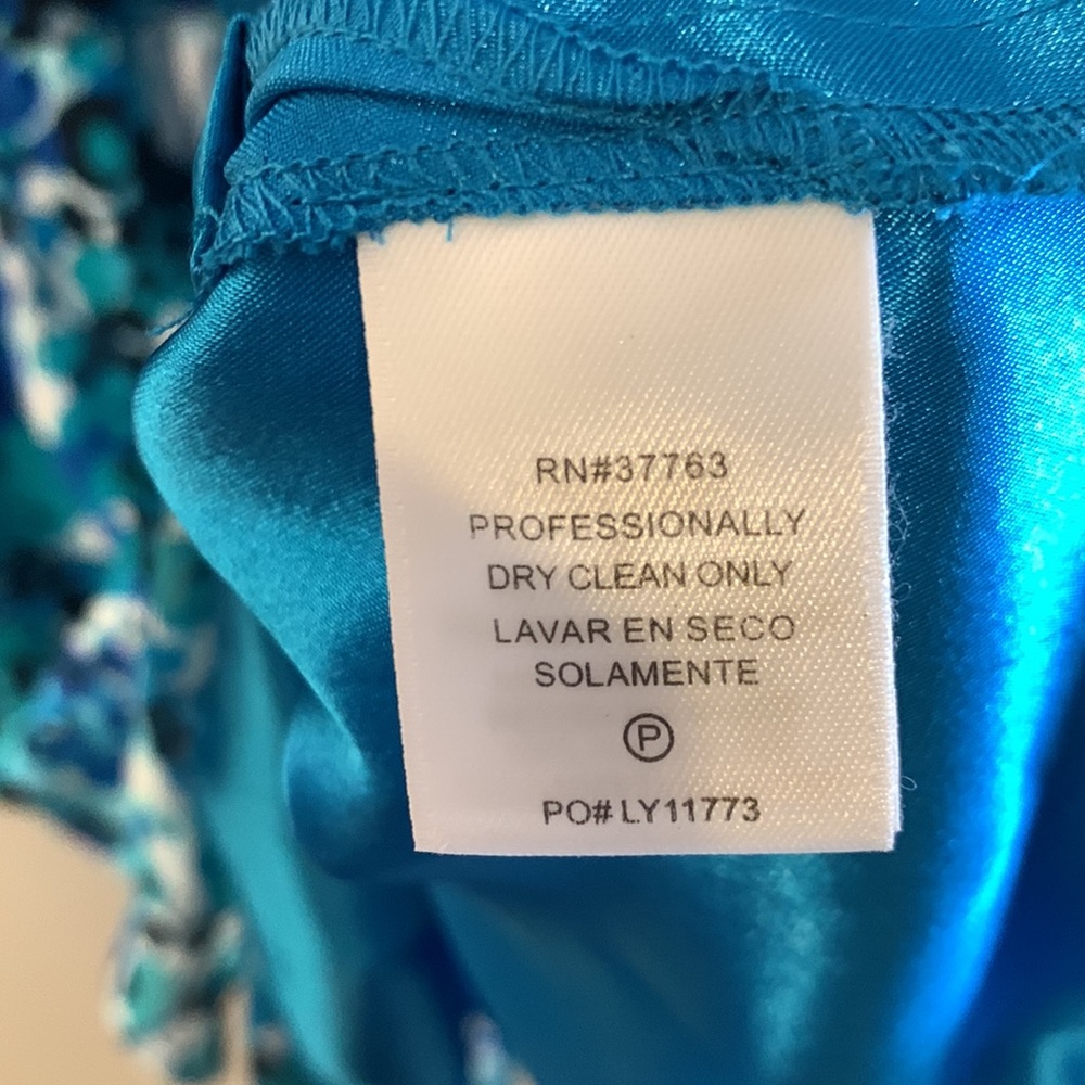 Laundry by Design Ruffle Dress - Picture 4 of 6